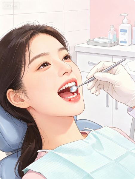 牙龈出血的病因辨析：并非“上火”这么简单