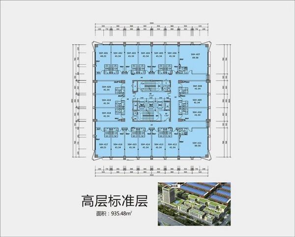 2024年1月24日，喜报！1.3期50栋2、3、10、11、12楼“公寓”精装修预启动