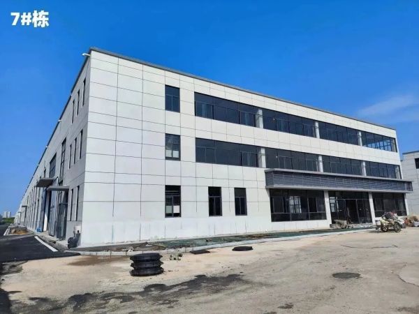 2023年7月24日，单层厂房——现房招商！