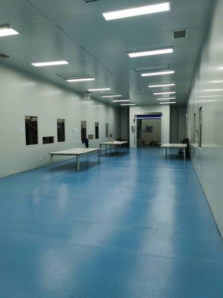 工厂展示
