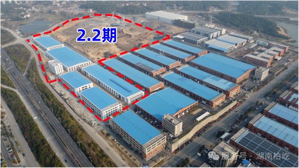 2025年3月24日，湘潭柏屹自主创新园2.2期3月工程进度播报