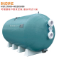 安达康体泳池温泉-海卓泰克HT过滤器-过滤罐-泳池设备