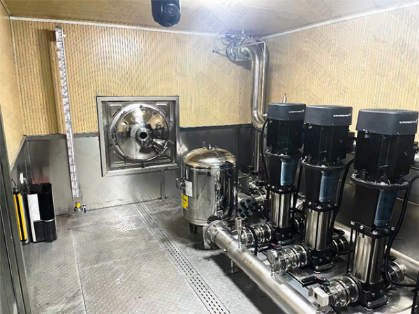 智慧泵房