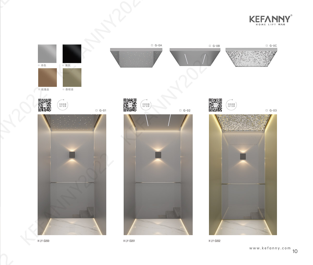 KEFANNY柯凡尼G系列-61