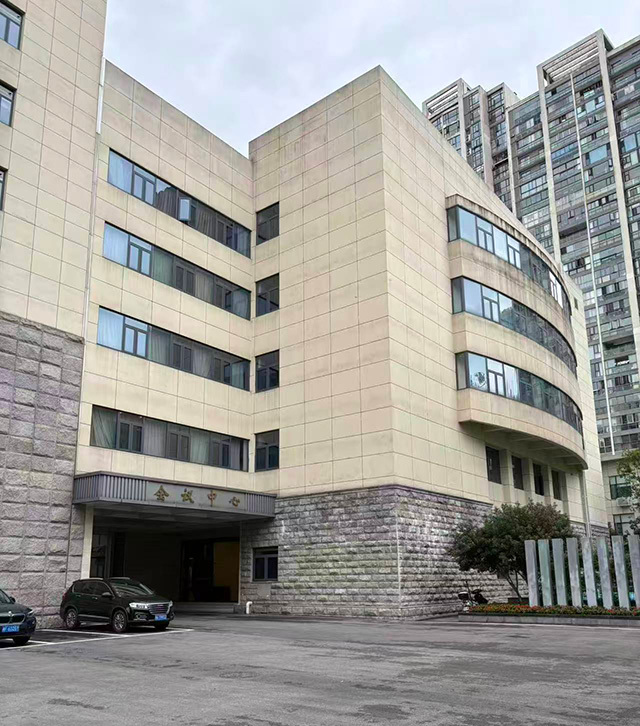 省人大会议中心1