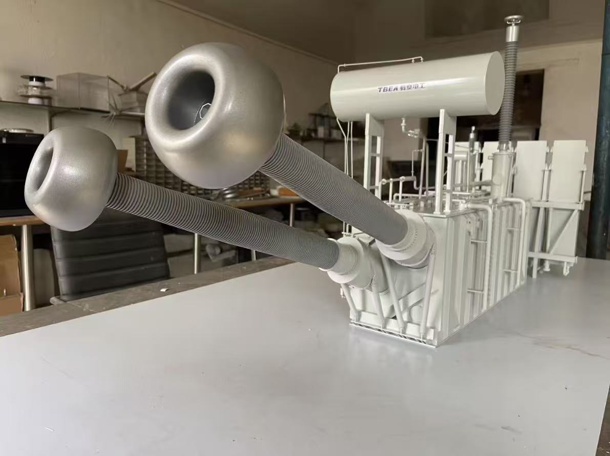 主变变压器模型