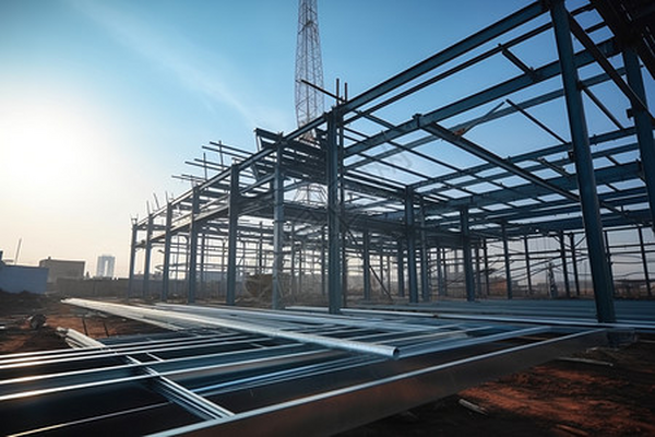 精工筑构，赋能工业——钢结构引领建筑与装备领域升级