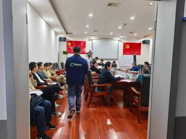 张家界一万吨自来水厂设备供应及调试项目验收移交喜讯