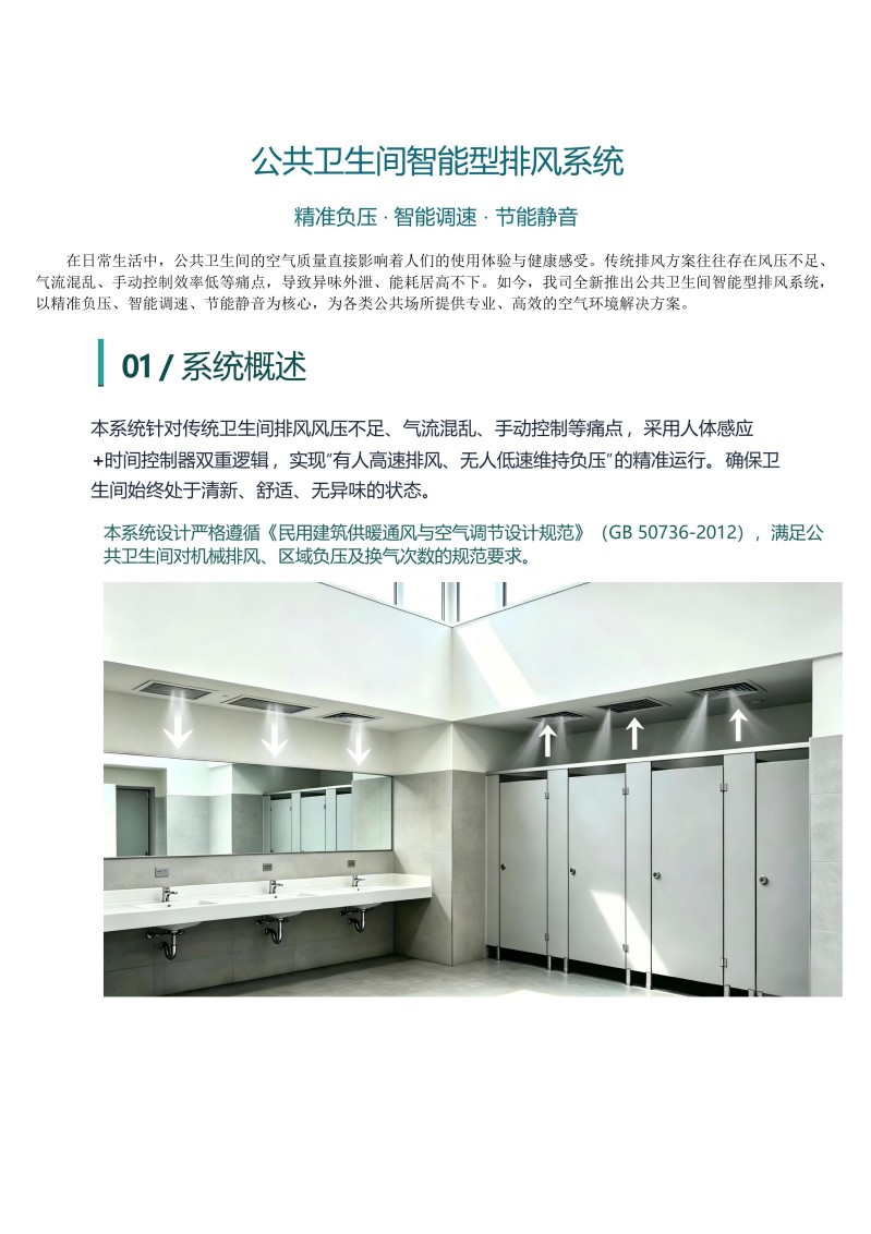 公共卫生间智能型排风系统 _ 产品手册 - 副本(1)_01