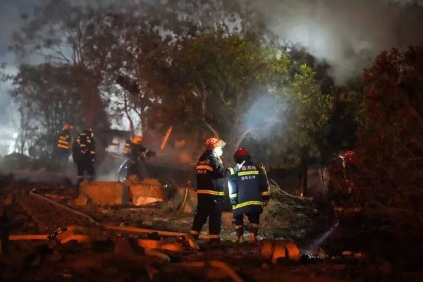 浏阳烟花厂爆炸警示：电气安全是危化与烟花企业的生命线