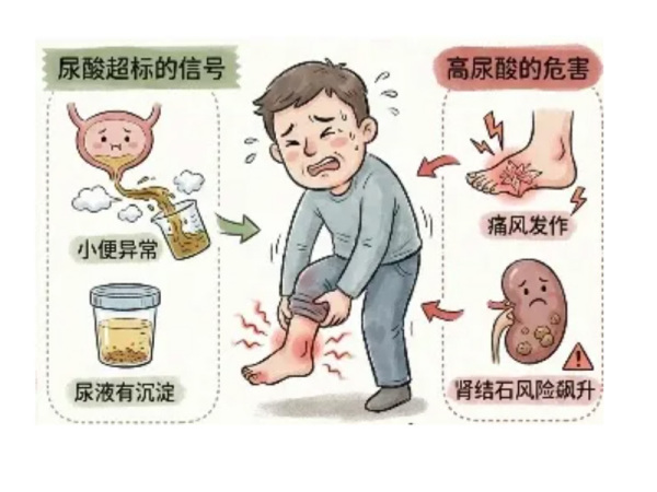 别再胡吃海喝！痛风悄悄盯上年轻人，严重可诱发肾衰竭！