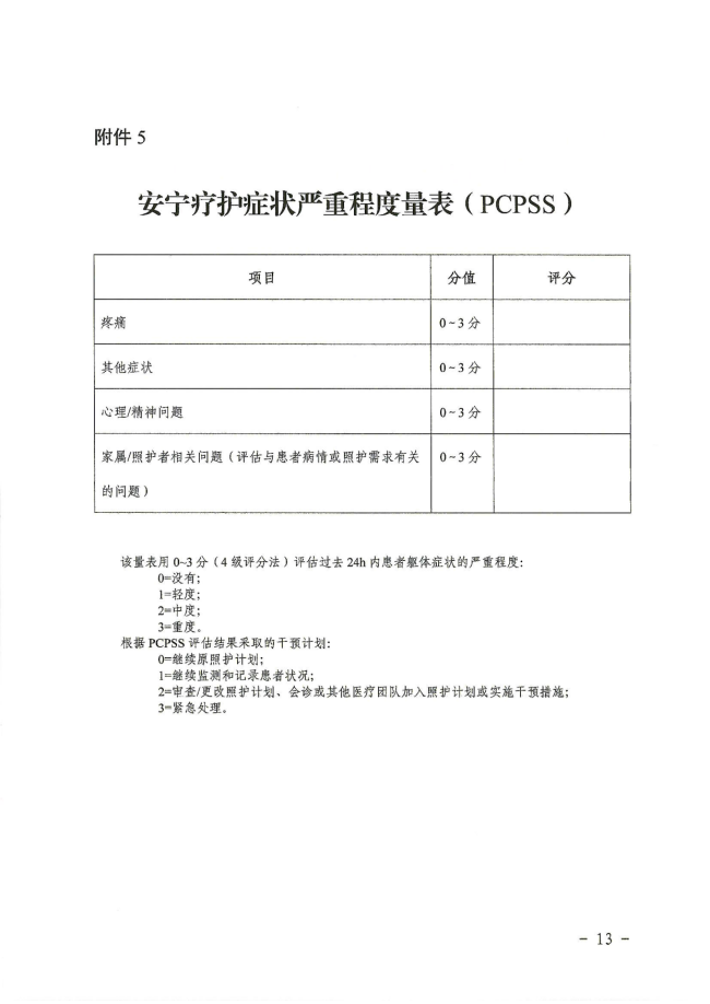 市局关于转发《湖南省医疗保障局关于开展安宁疗护按床日付费试点