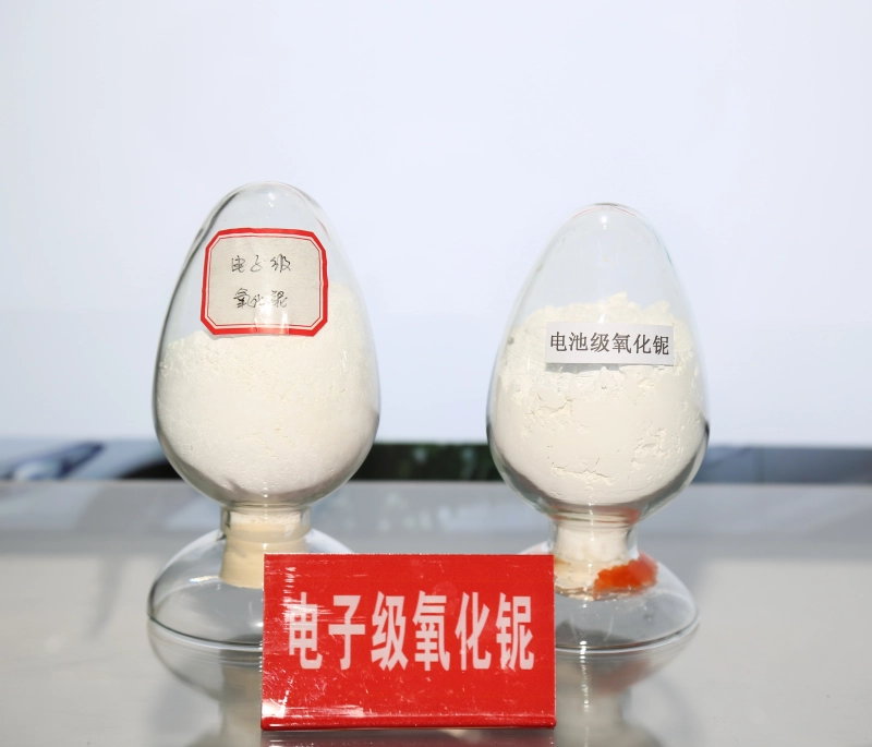 High Purity Niobium Oxide