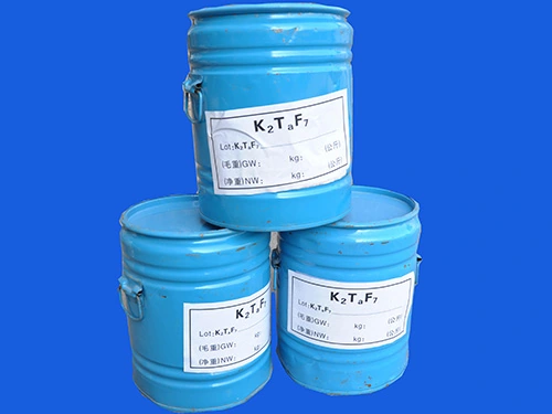 Potassium Fluorotantalate