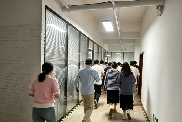 以练筑防 安全护航｜长沙天骄电子开展消防安全专项演练活动