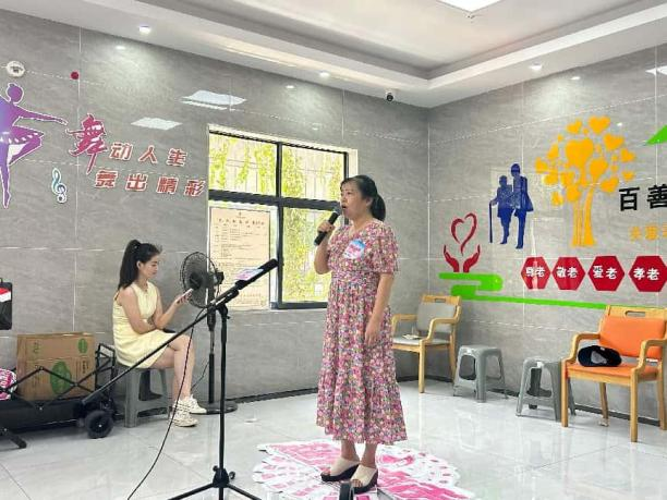 《超级老声》歌唱赛2