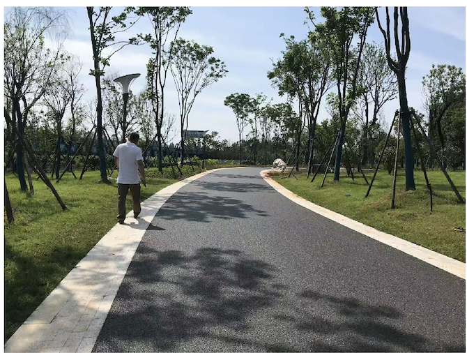 灰色现场效果