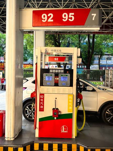 中石化油站报警器安装