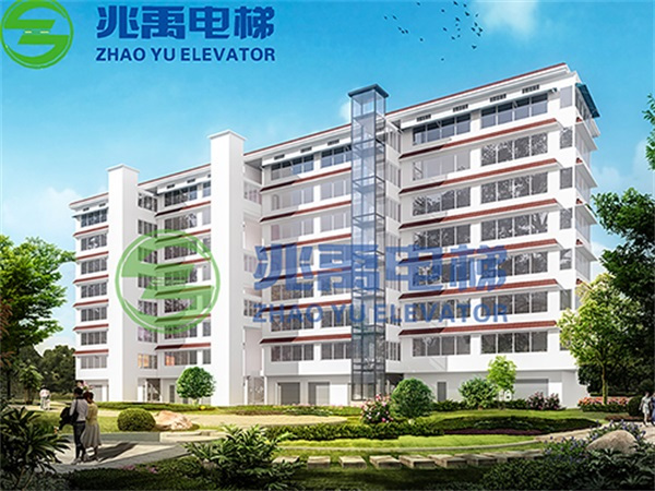 加装新梯