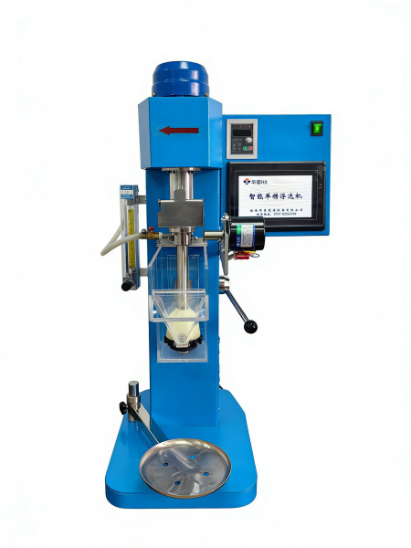 HXFD-1.5L 智能单槽浮选机