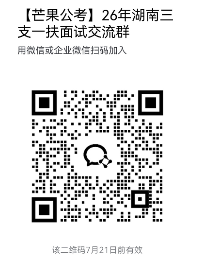 面试群