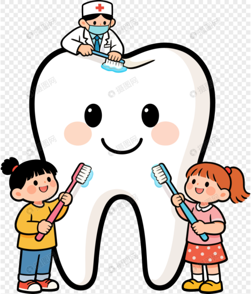 牙齿不齐？把握好三个矫治期｜五健“童”行向未来