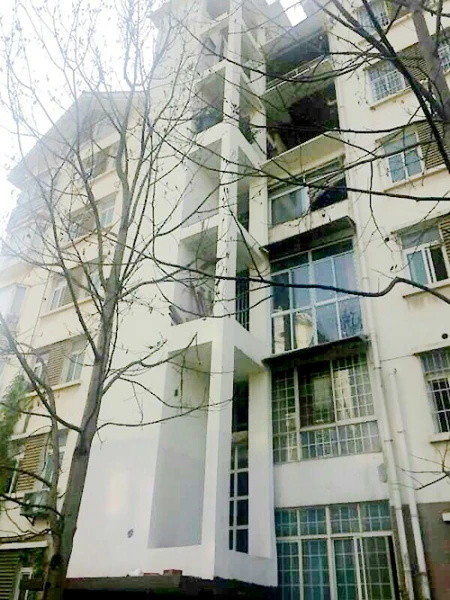 八方小区