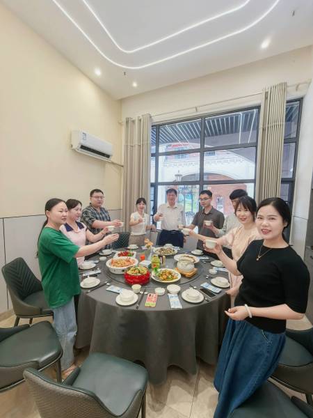 热烈庆祝湖南金坤新材料有限公司成立七周年