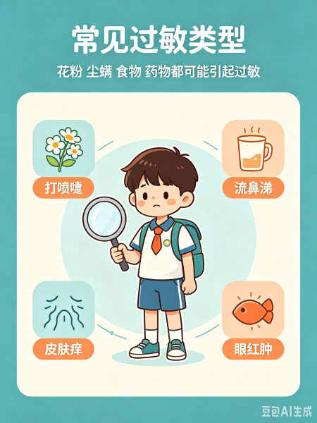 鼻痒、眼痒又开始！蒿草过敏季来临，这些高频疑问一次性讲清~