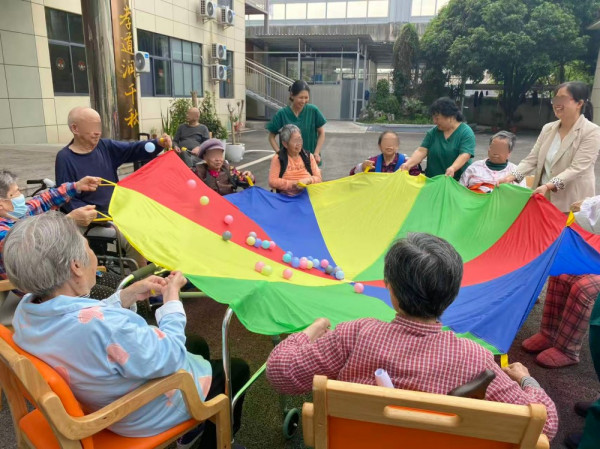 长沙普惠养老院见康养老院适合什么家庭