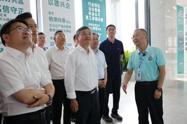 黄润秋赴湖南常德开展联系市级组织（基层组织）工作