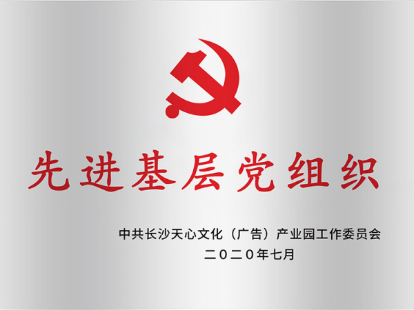 先进基层党组织