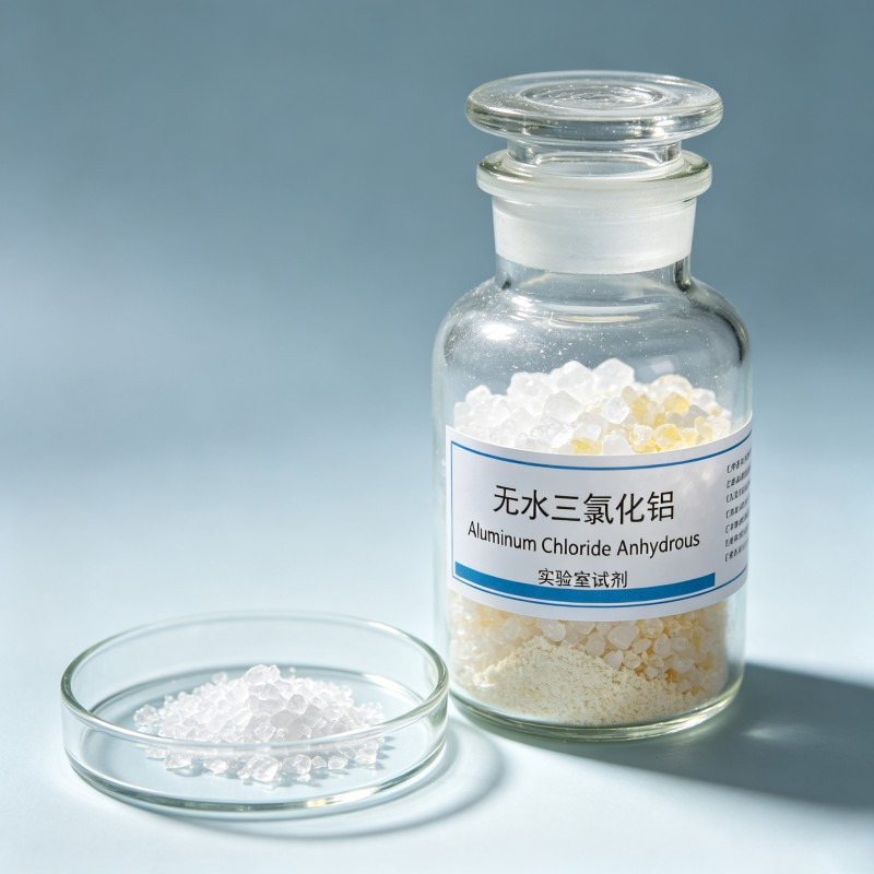 无水三氯化铝