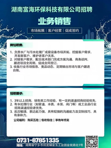 业务销售