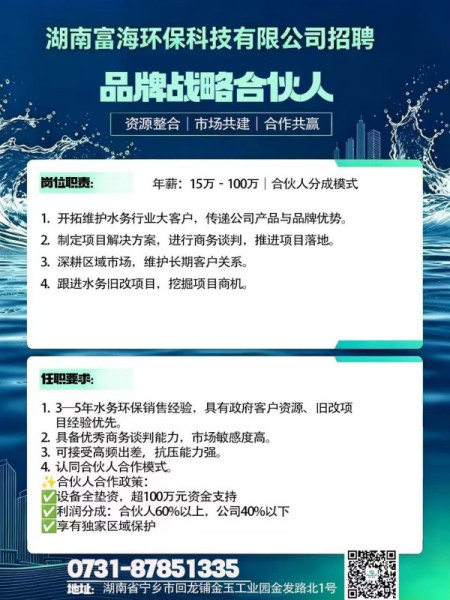 品牌战略合伙人