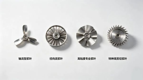 工业搅拌装置选型指南：桨叶类别、流体原理与在线工程计算
