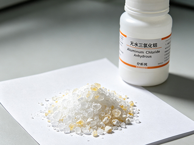 无水三氯化铝