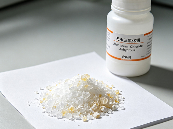 无水三氯化铝的储存注意事项有哪些？