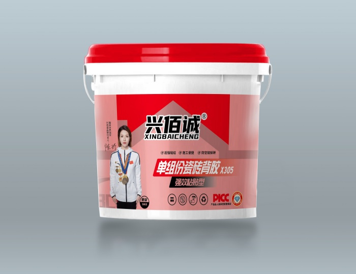 单组份瓷砖背胶X305