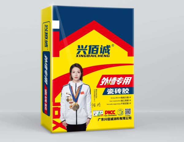 外墙专用瓷砖胶