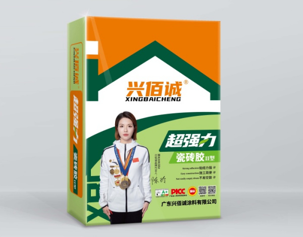 超强力瓷砖胶II型