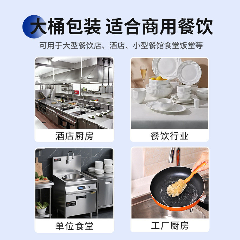 食用生姜洗洁精B25kg