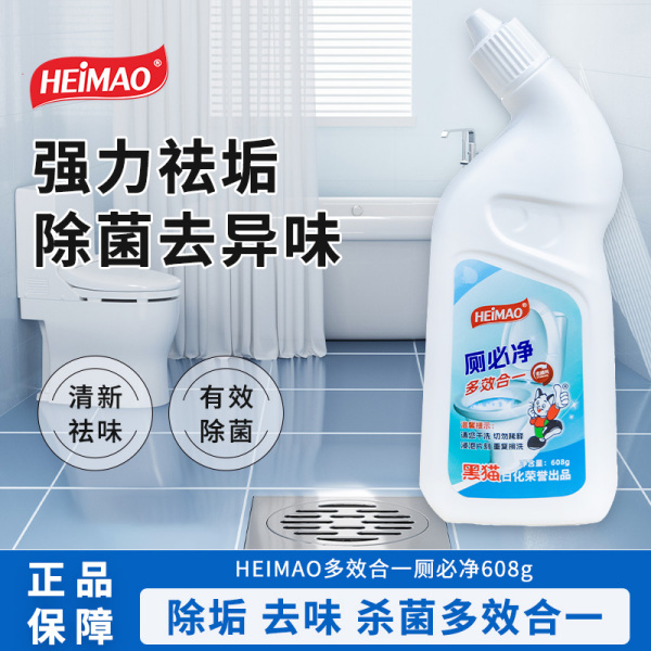 多效合一洁厕灵608g
