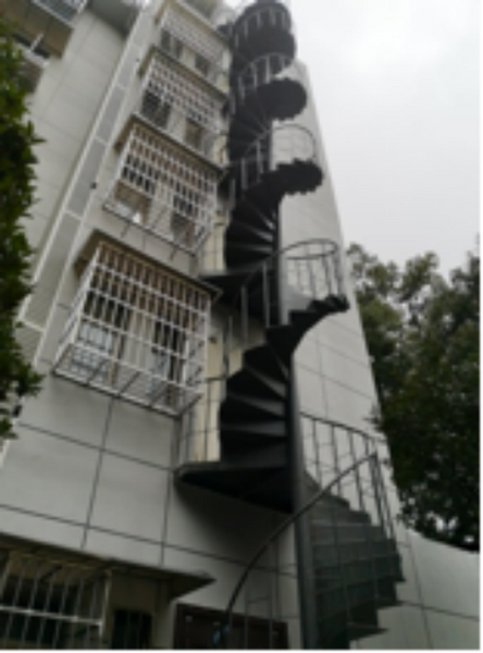 湖南省人大常委会宿舍加装电梯项目