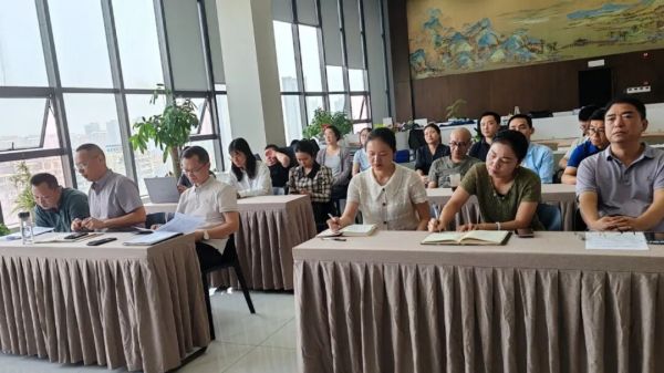 劲鸣动态|劲鸣所组织集体学习“两规则一规定”及反洗钱工作管理办法