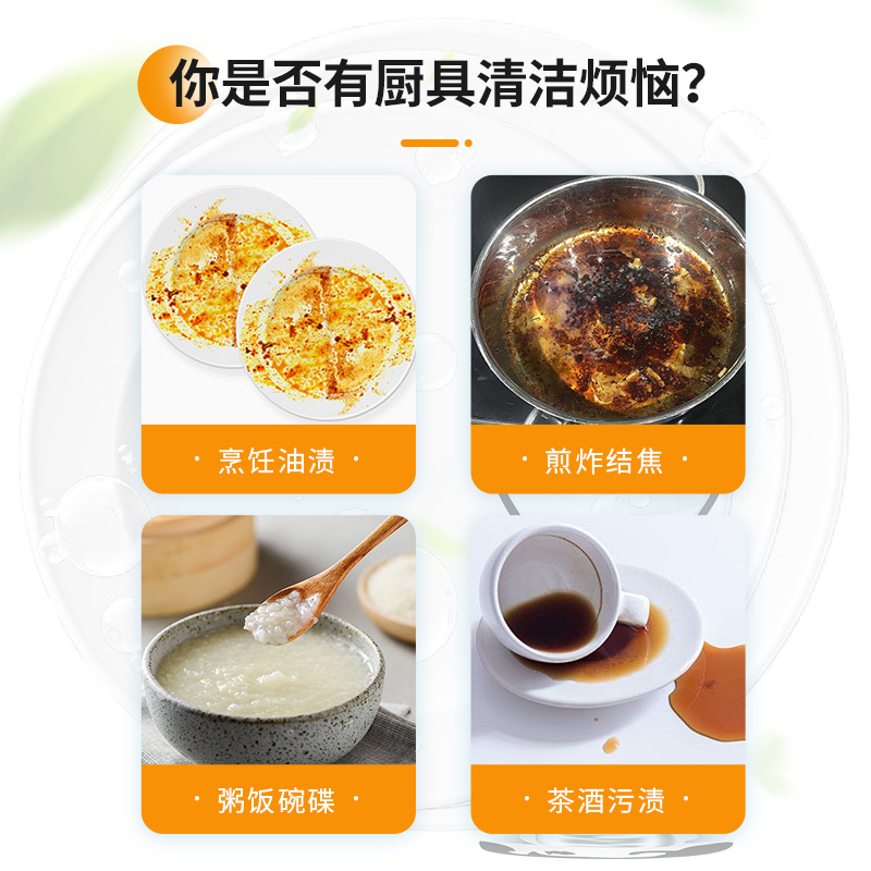 生姜洗洁精：（食品用、A级）25kg/桶