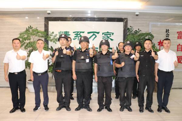 守押安全不放假  靠前督导保平安