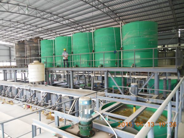 湖南金坤与广西茂鑫：钛白废水提取高纯钪，同一团队构建钪全产业链