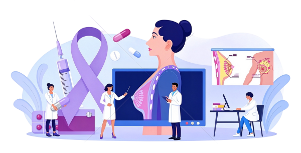 【谣言终结站】筛查乳腺癌，检查项目越多越好……是真是假？