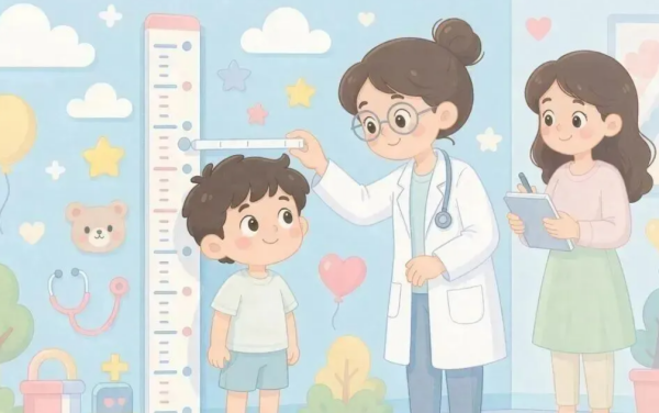 别迷信 “二十三蹿一蹿”！10月24日儿童生长发育义诊，抓住孩子长高黄金窗口~